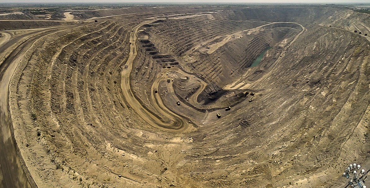 Gold fields in India